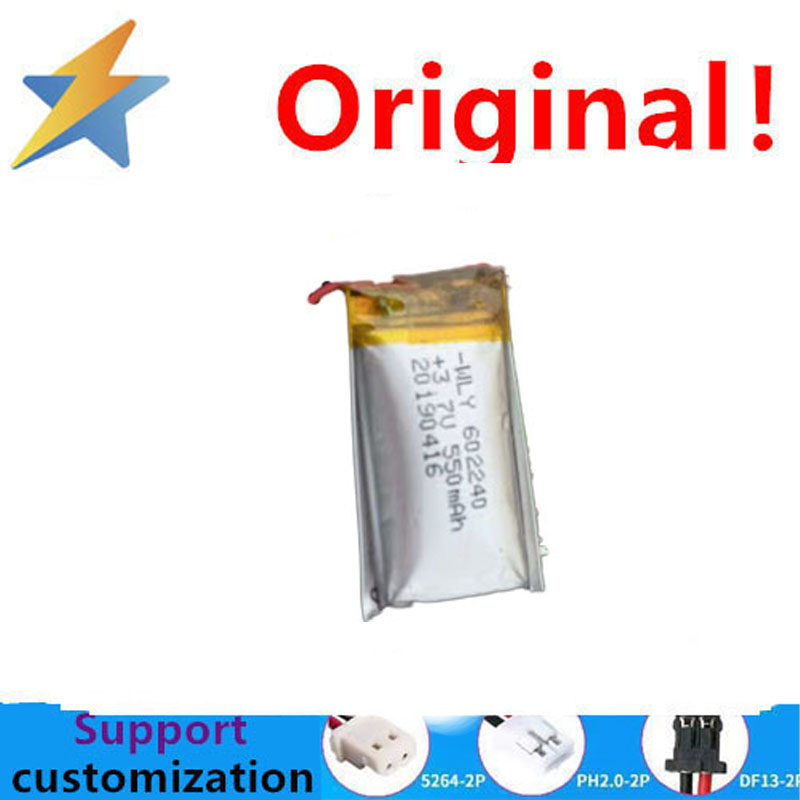 Smartwatch Batam - Bateria de polímero 550MAH 602240 para