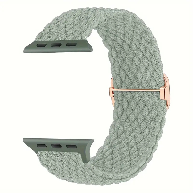Sport Loop Strap - Laço solo trançado para Apple Watch