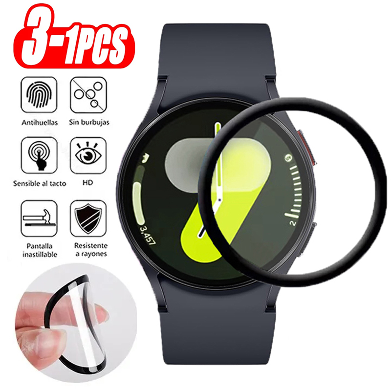 Accessories For Galaxy Watch 5 - Protetor de Tela para Samsung Galaxy