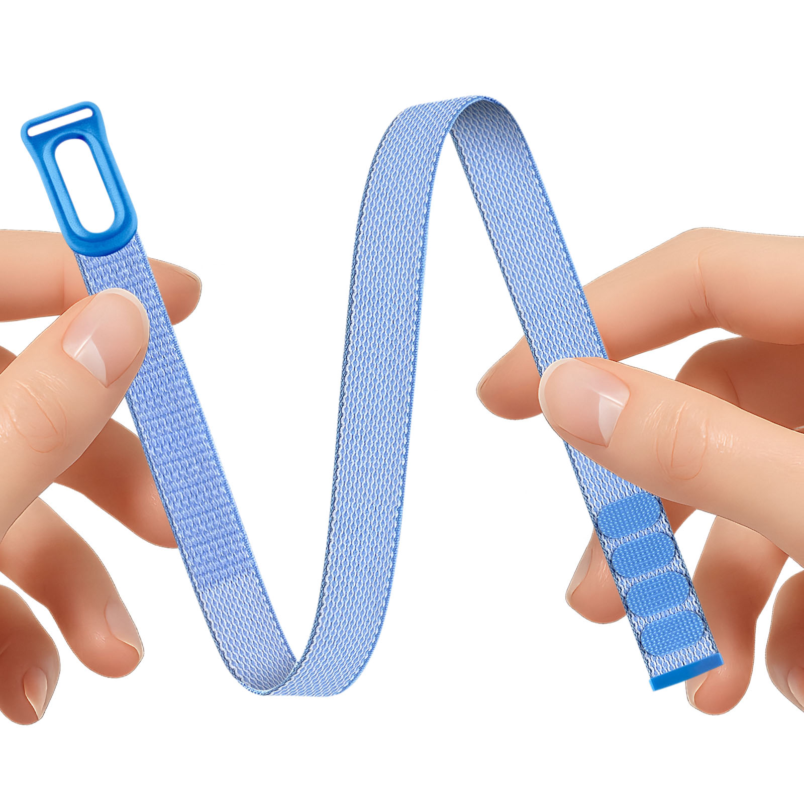 Sport Loop Strap - Pulseira de Braço Circular de Nylon