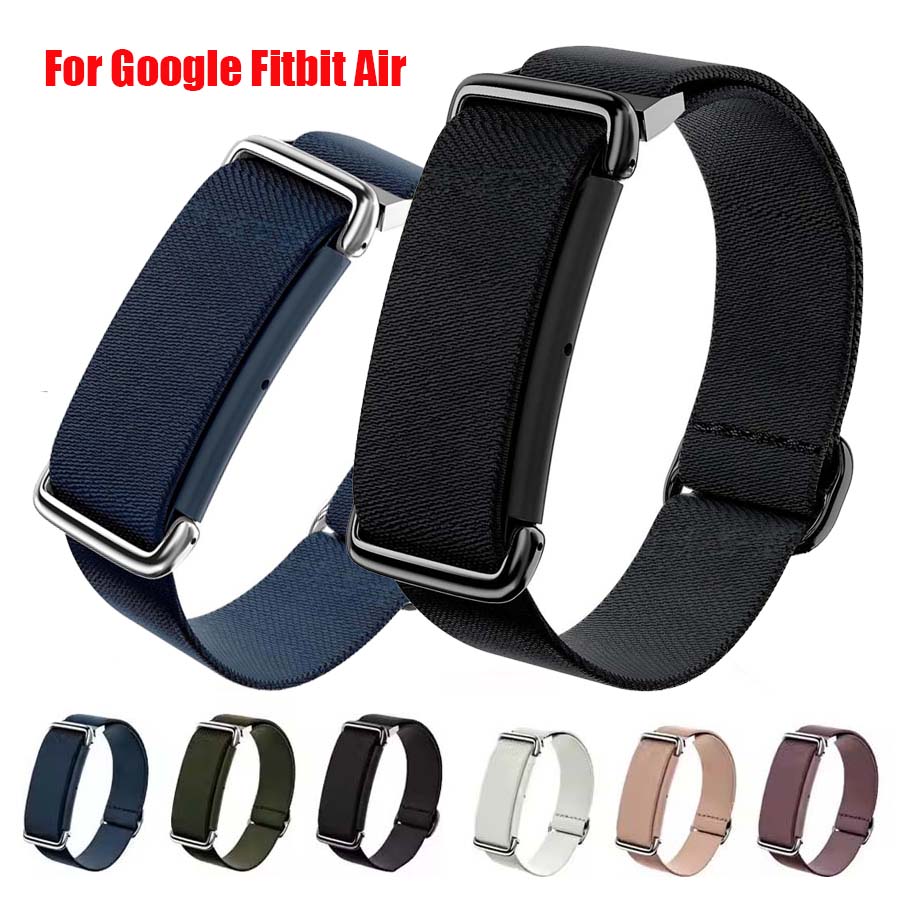Sport Loop Strap - Pulseira esportiva de nylon para google
