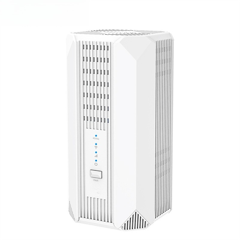 Stainless Mesh Band - Roteador Gigabit Wi-Fi 6 Dual Band