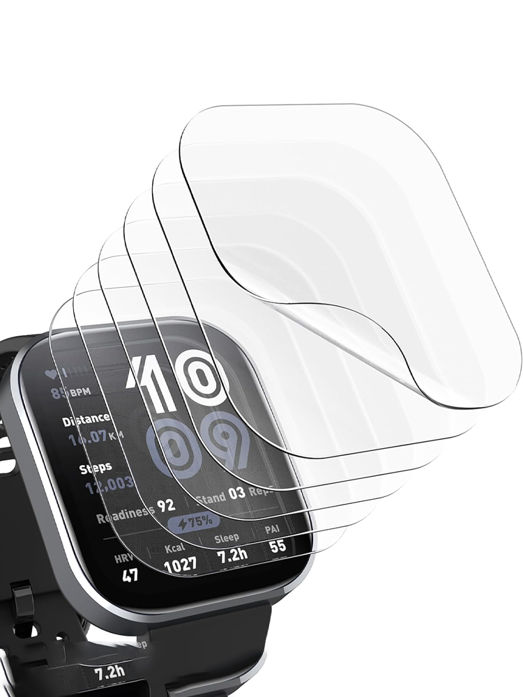 Smartwatch Band Accessories - Protetor de tela para amazfit bip