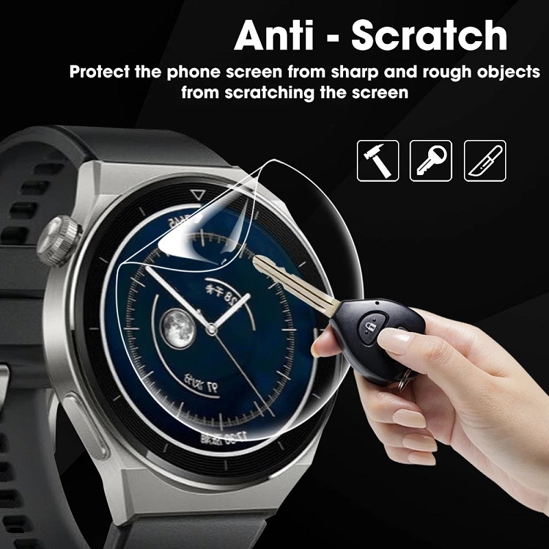 Película protetora universal m - Motorola Smartwatch Accessories avaliação e preço
