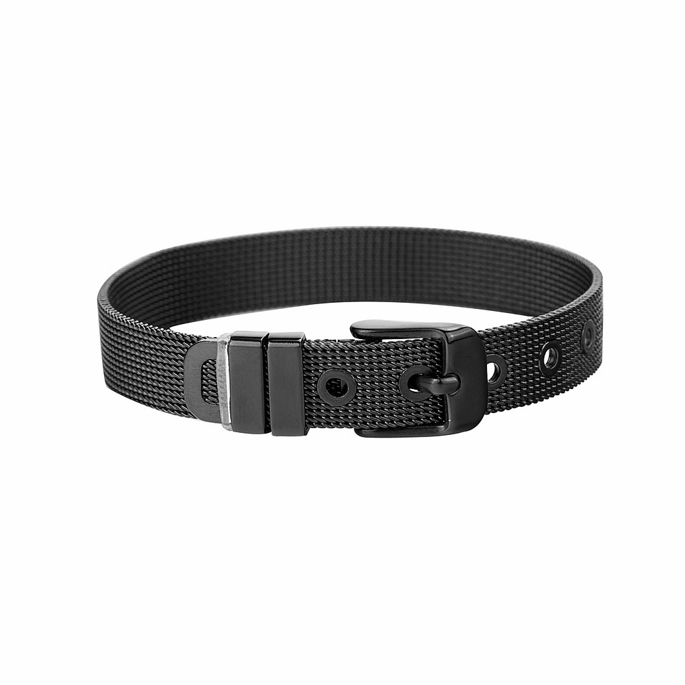Pulseira de relógio de aço ino - Stainless Mesh Band avaliação e preço