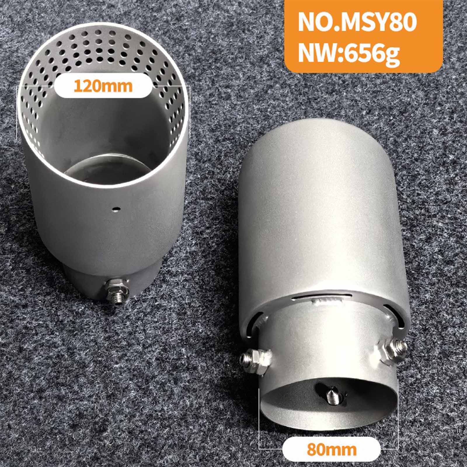 Pontas universais de malha de  - Stainless Mesh Band avaliação e preço