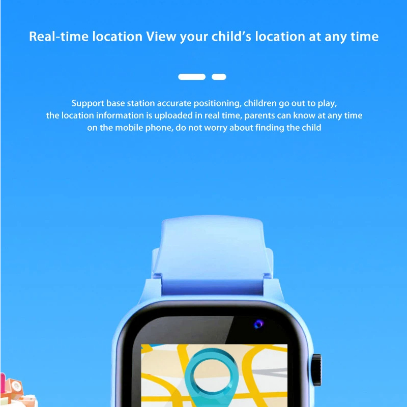 Relógio Inteligente Infantil L - Smartwatch Id avaliação e preço
