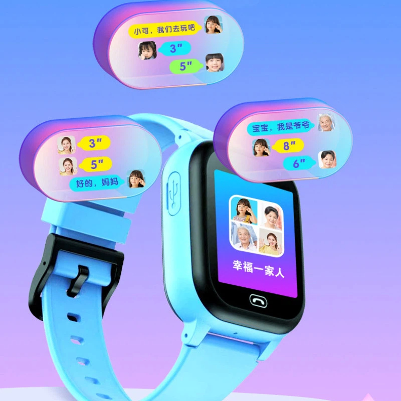 Relógio Inteligente Infantil L - Smartwatch Id avaliação e preço