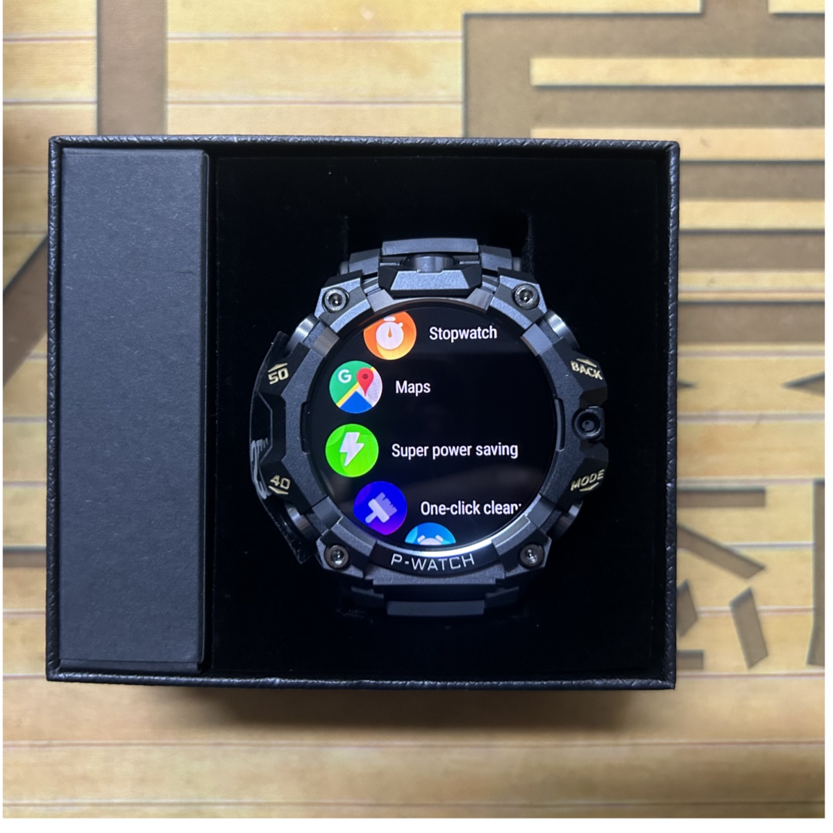 Smartwatch 4G Android 10.0 com - Smartwatch Batam avaliação e preço