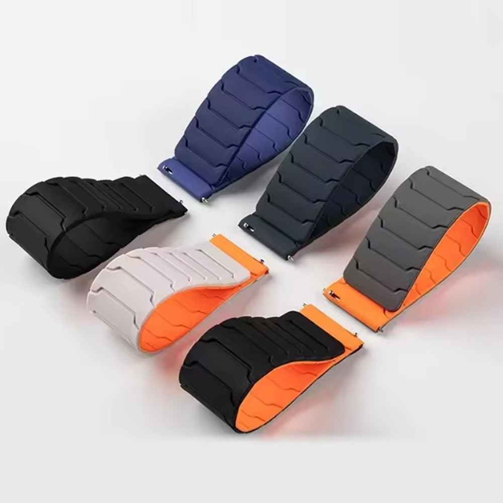 Pulseira de silicone com fecho - Xiaomi Smartwatch S3 Accessories avaliação e preço