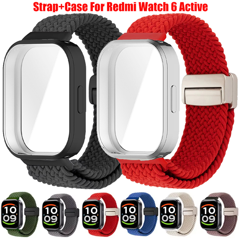 Pulseira de Nylon Trançado + C - Sport Loop Strap avaliação e preço