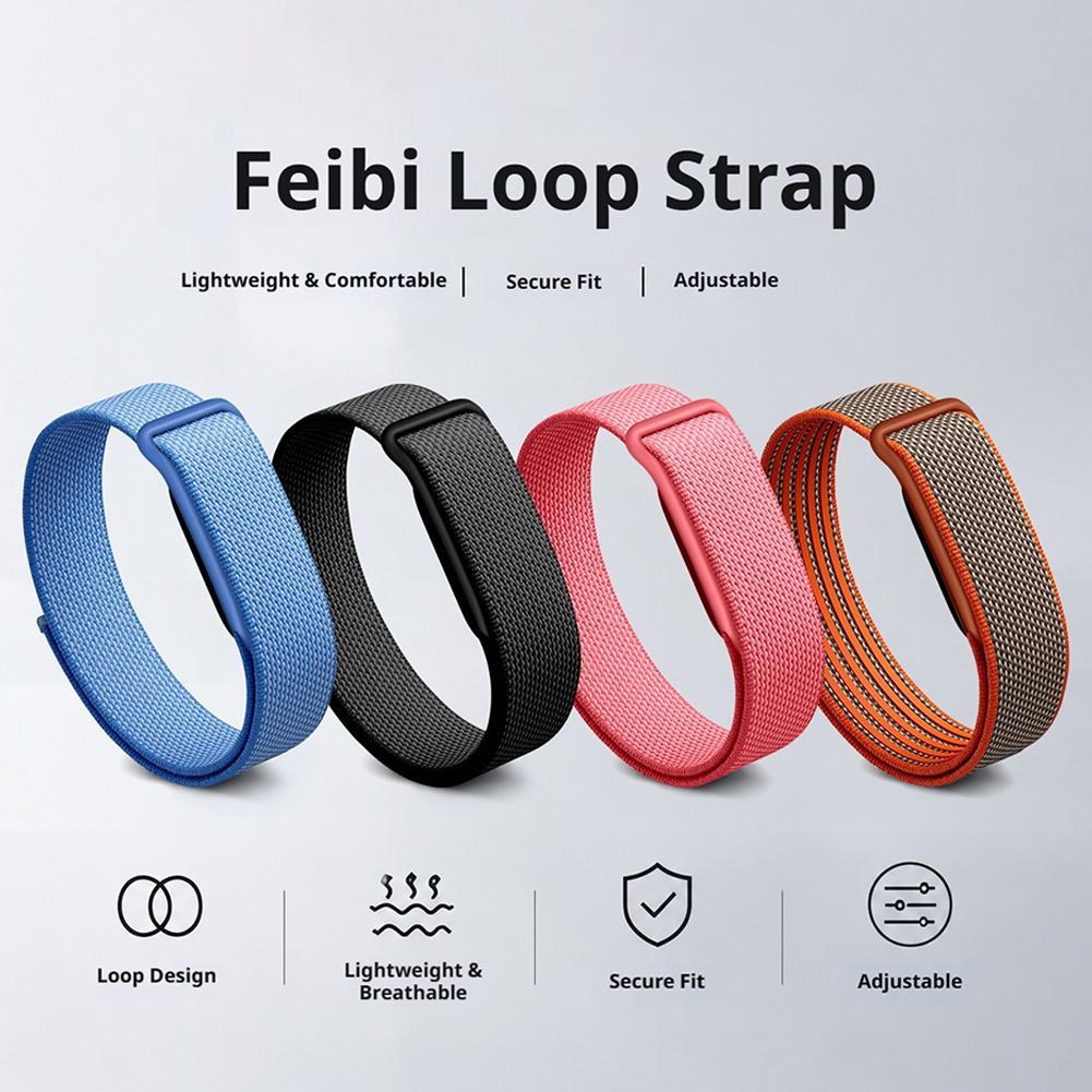 Pulseira de Nylon Esportiva Tr - Sport Loop Strap avaliação e preço