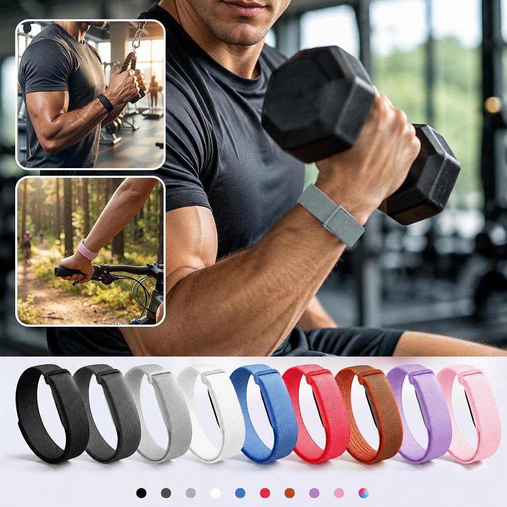 Pulseira de Nylon Esportiva Tr - Sport Loop Strap avaliação e preço