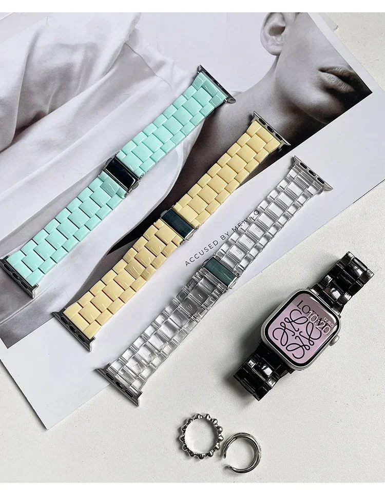 Pulseira de relógio + caixa +  - Smartwatch Band Accessories avaliação e preço
