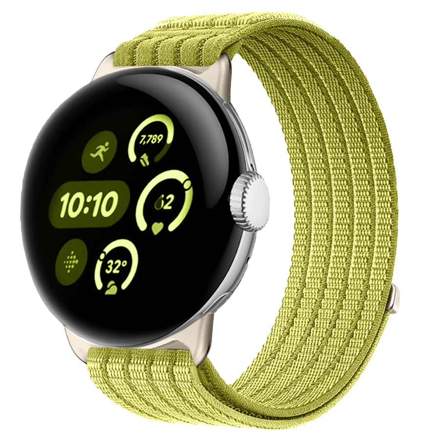 Pulseira de Nylon Esportiva pa - Sport Loop Strap avaliação e preço