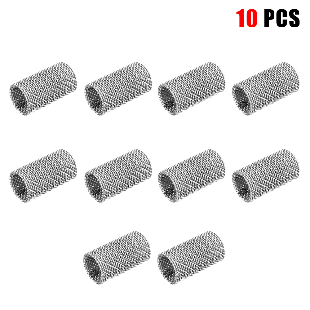 10 pçs para aquecedor de estac - Stainless Mesh Band avaliação e preço