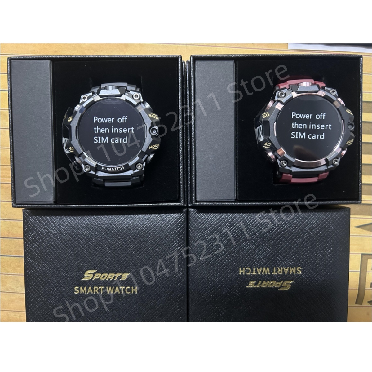 5g completo netcom smartwatch  - Smartwatch Id avaliação e preço