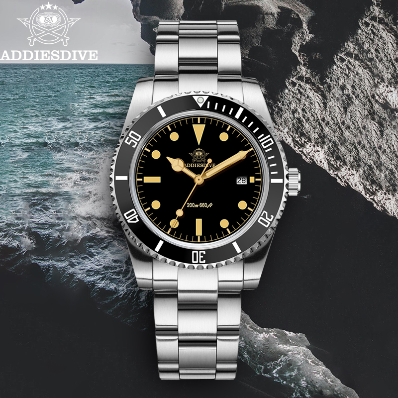 ADDIESDIVE 39mm Relógio Quente - Accessories With Watch avaliação e preço