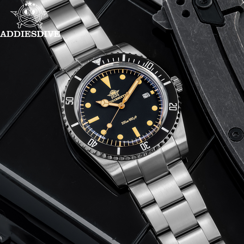 ADDIESDIVE 39mm Relógio Quente - Accessories With Watch avaliação e preço