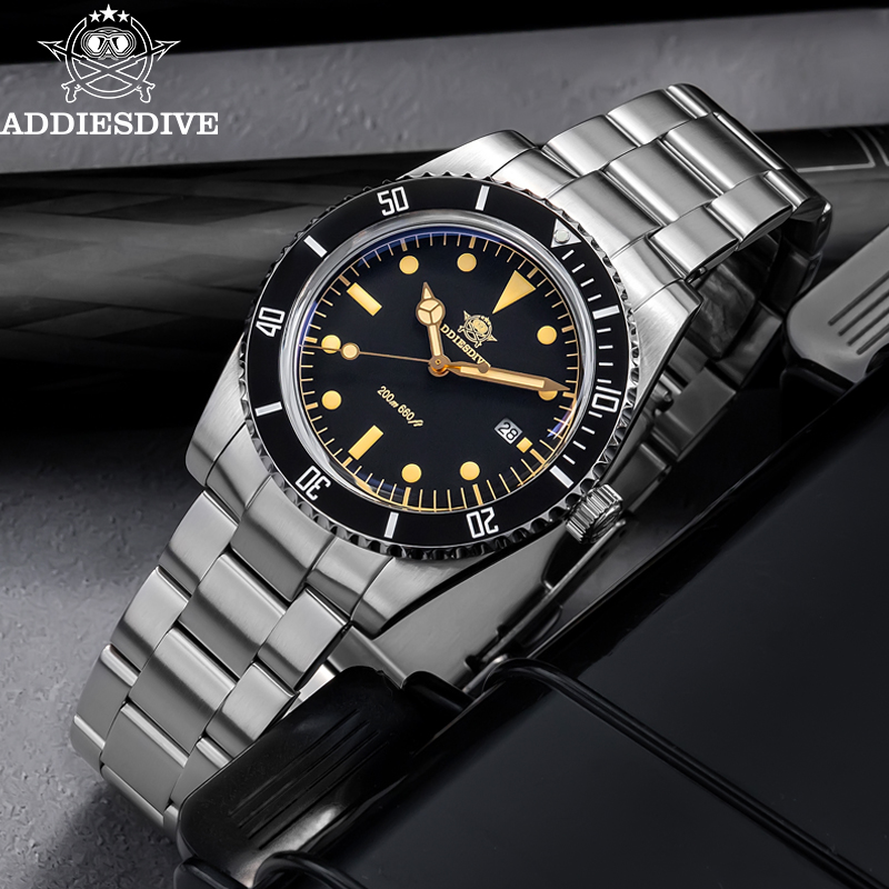 ADDIESDIVE 39mm Relógio Quente - Accessories With Watch avaliação e preço