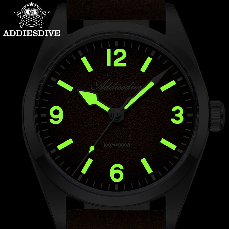 ADDIESDIVE 36MM 200M Relógios  - Accessories With Watch avaliação e preço