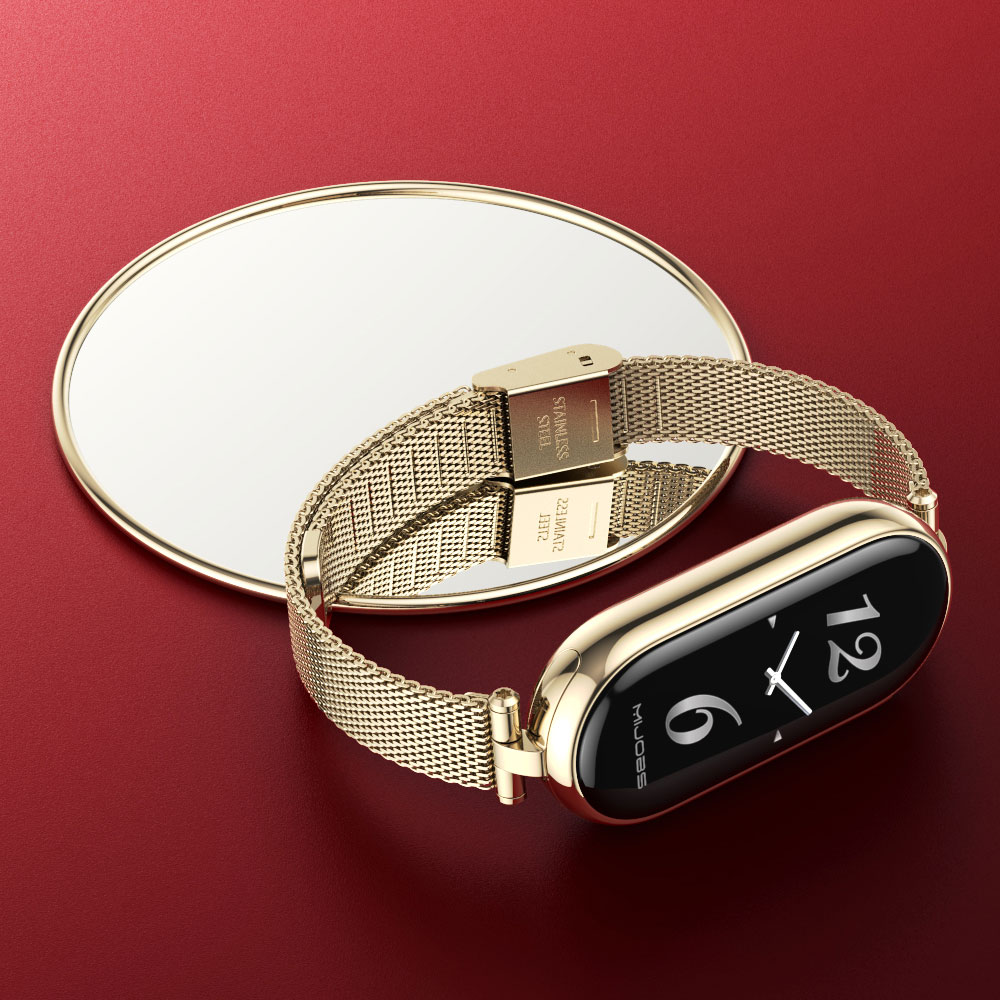 Pulseira para mi band 10 11 9  - Smartwatch Nexus avaliação e preço