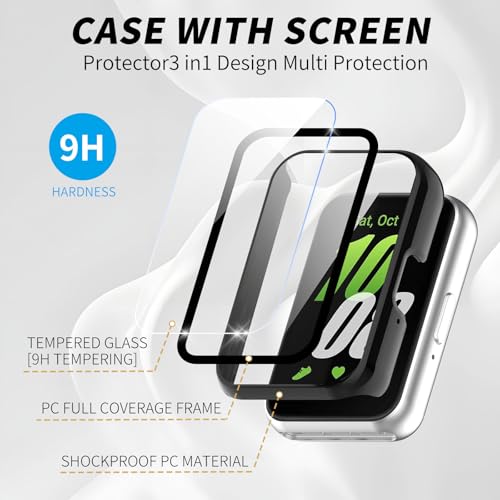 Capa de vidro para samsung gal - Garmin Smartwatch Accessories avaliação e preço