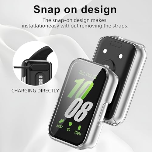 Capa de vidro para samsung gal - Garmin Smartwatch Accessories avaliação e preço