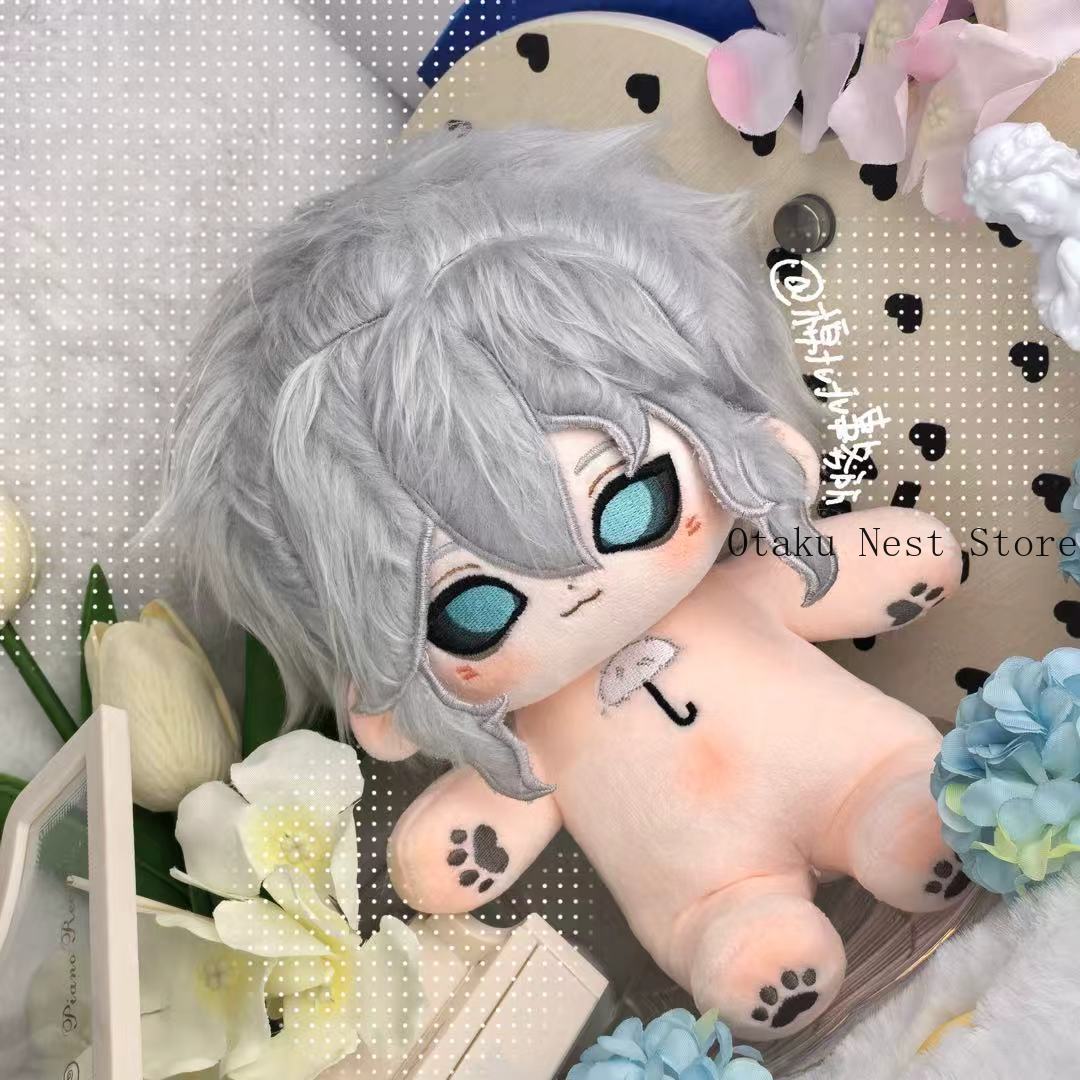 Boneca de Pelúcia Kawaii Anime - Accessories With Watch avaliação e preço