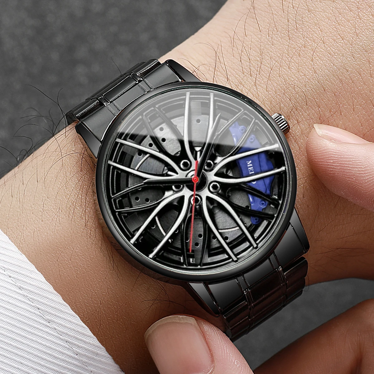 1pc surpresa mistério relógio  - Accessories With Watch avaliação e preço