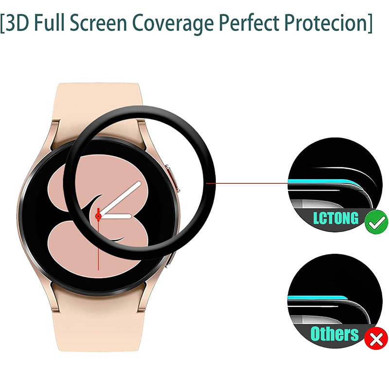 Protetor de Tela para Samsung  - Accessories For Galaxy Watch 5 avaliação e preço