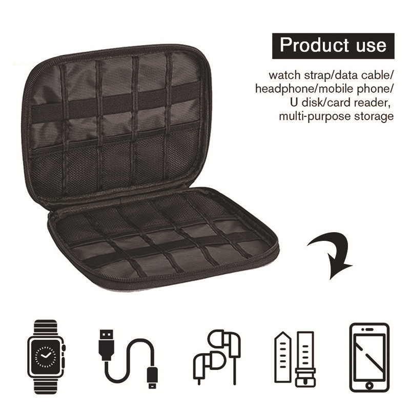 Bolsa de Armazenamento Portáti - Smartwatch Id avaliação e preço