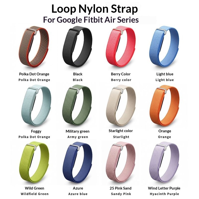 NOVO: Pulseira de Nylon para G - Sport Loop Strap avaliação e preço