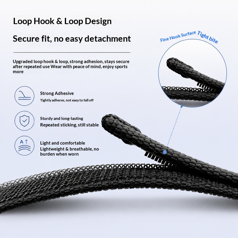 NOVO: Pulseira de Nylon para G - Sport Loop Strap avaliação e preço