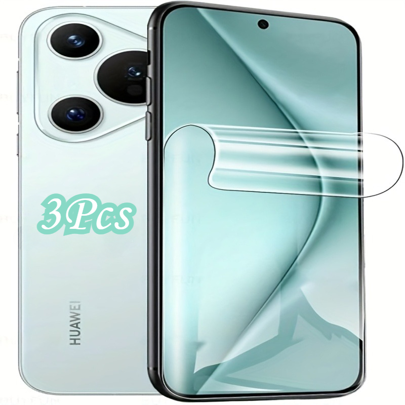 Película protetora de hidrogel - Huawei Mate 60 avaliação e preço