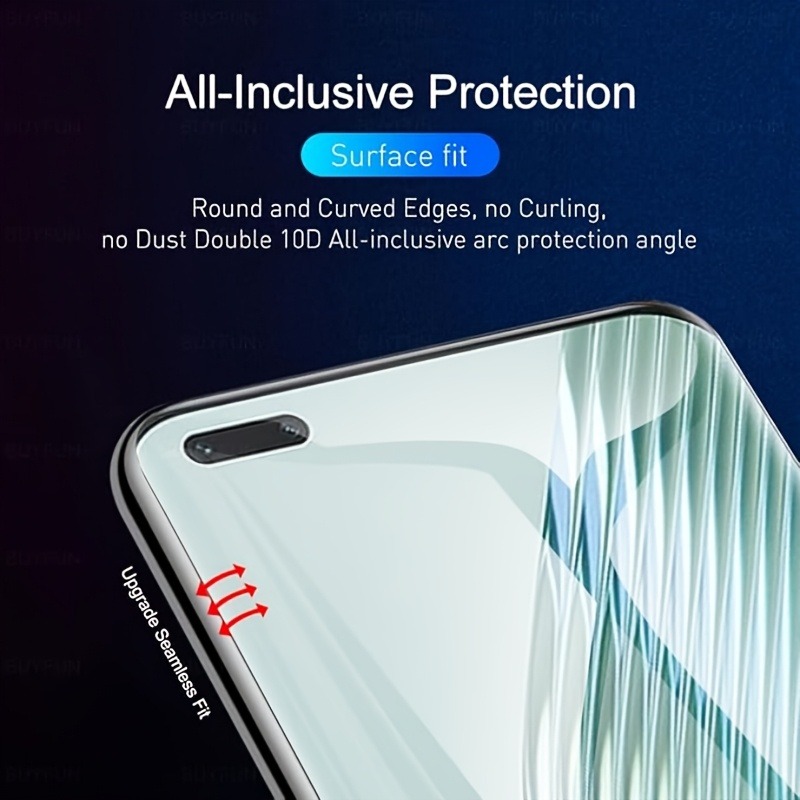 Película protetora de hidrogel - Huawei Mate 60 avaliação e preço