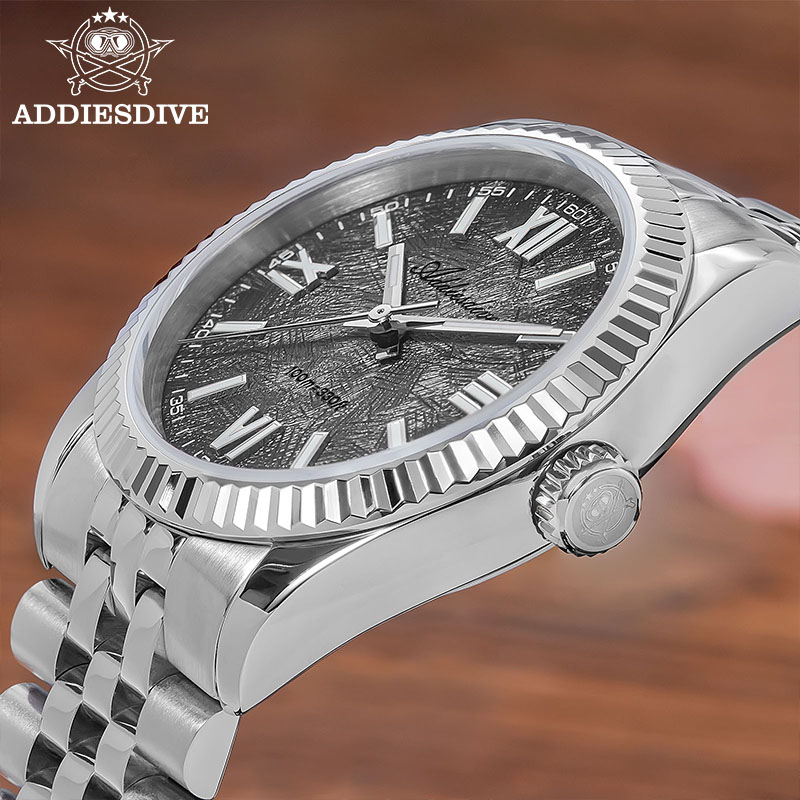 ADDIESDIVE Relógio elegante pa - Accessories With Watch avaliação e preço