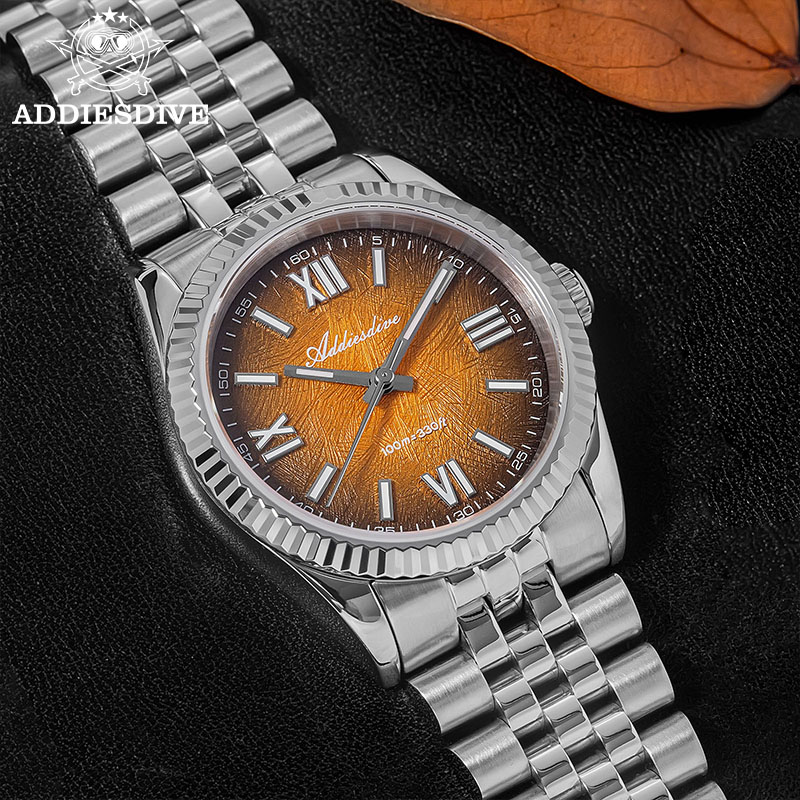 ADDIESDIVE Relógio elegante pa - Accessories With Watch avaliação e preço
