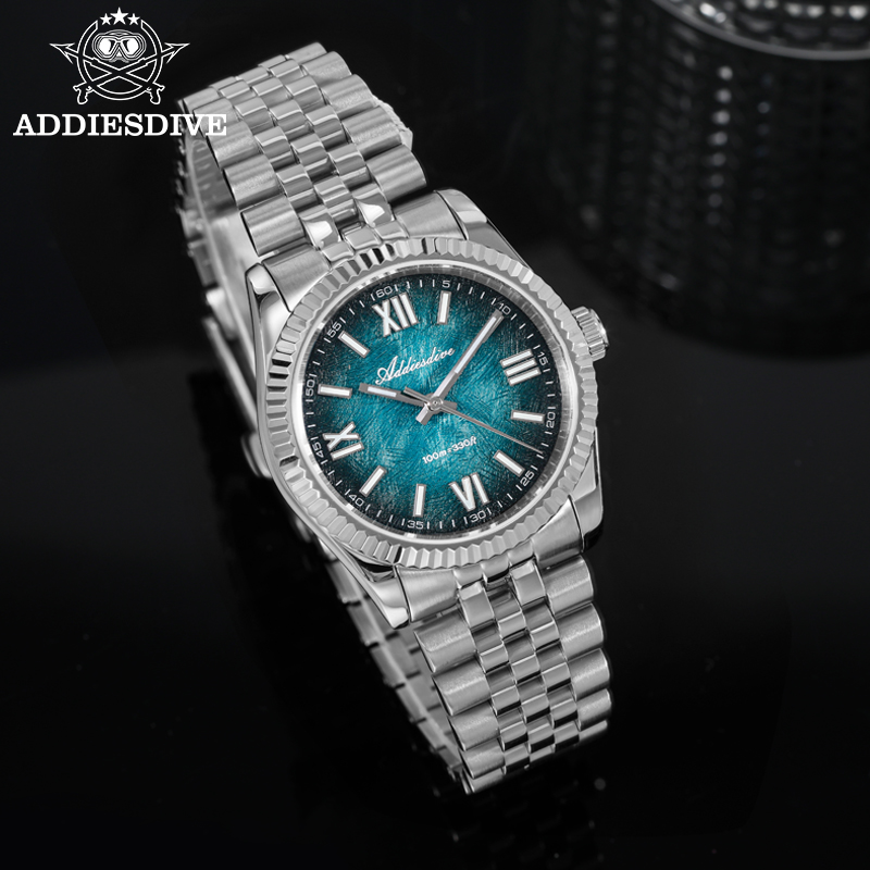 ADDIESDIVE Relógio elegante pa - Accessories With Watch avaliação e preço