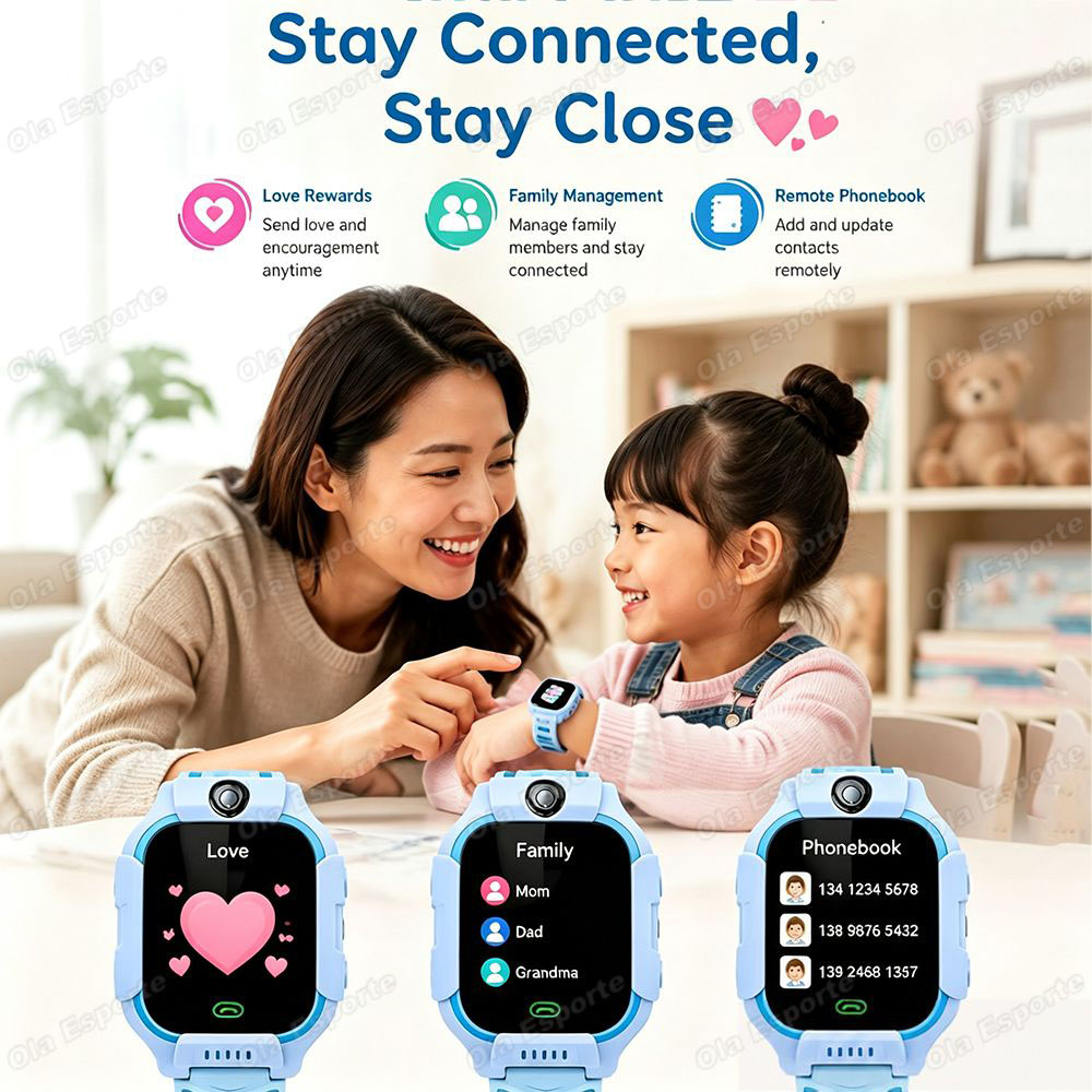 Novo Relógio Inteligente GPS 5 - Smartwatch Id avaliação e preço
