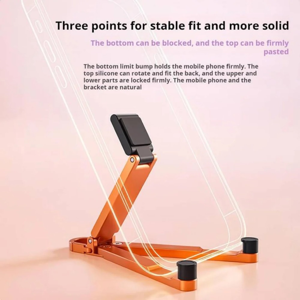 Suporte de Telefone Dobrável c - Accessories With Watch avaliação e preço