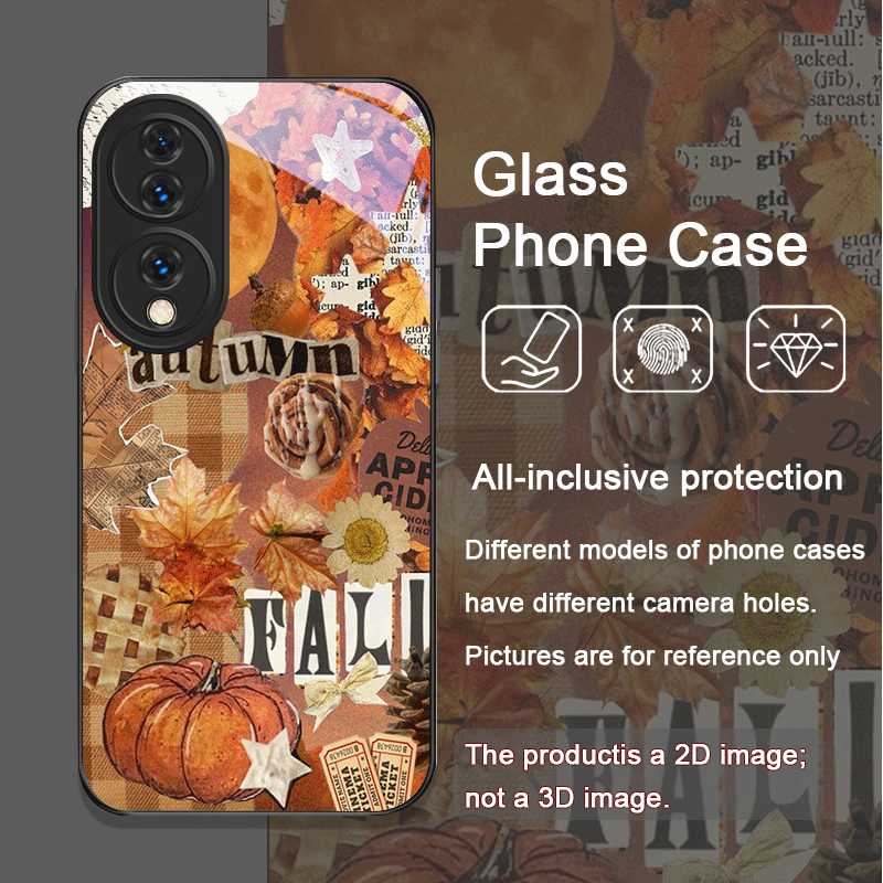 Capa de Telefone de Vidro Temp - Huawei Nova 12 avaliação e preço