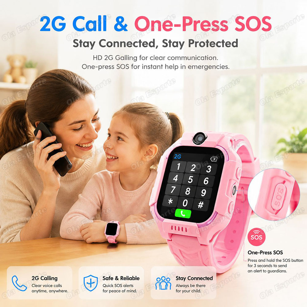 2027 Novo Relógio Inteligente  - Smartwatch Id avaliação e preço