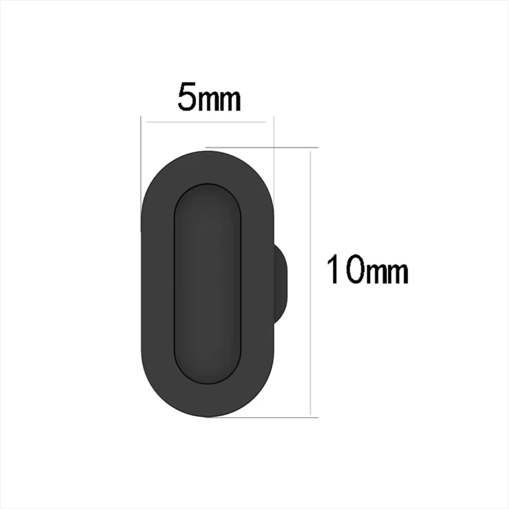 Rolha de poeira de silicone pa - Garmin Smartwatch Accessories avaliação e preço