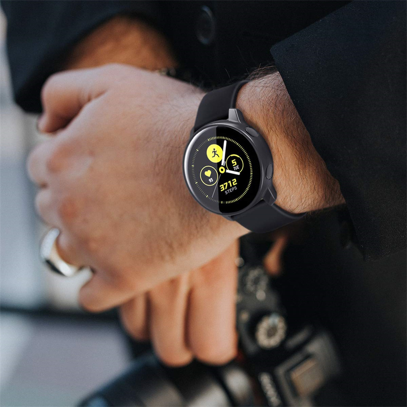 Capa de vidro temperado para s - Garmin Smartwatch Accessories avaliação e preço