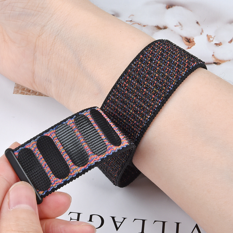 Pulseira para huawei banda 10  - Sport Loop Strap avaliação e preço