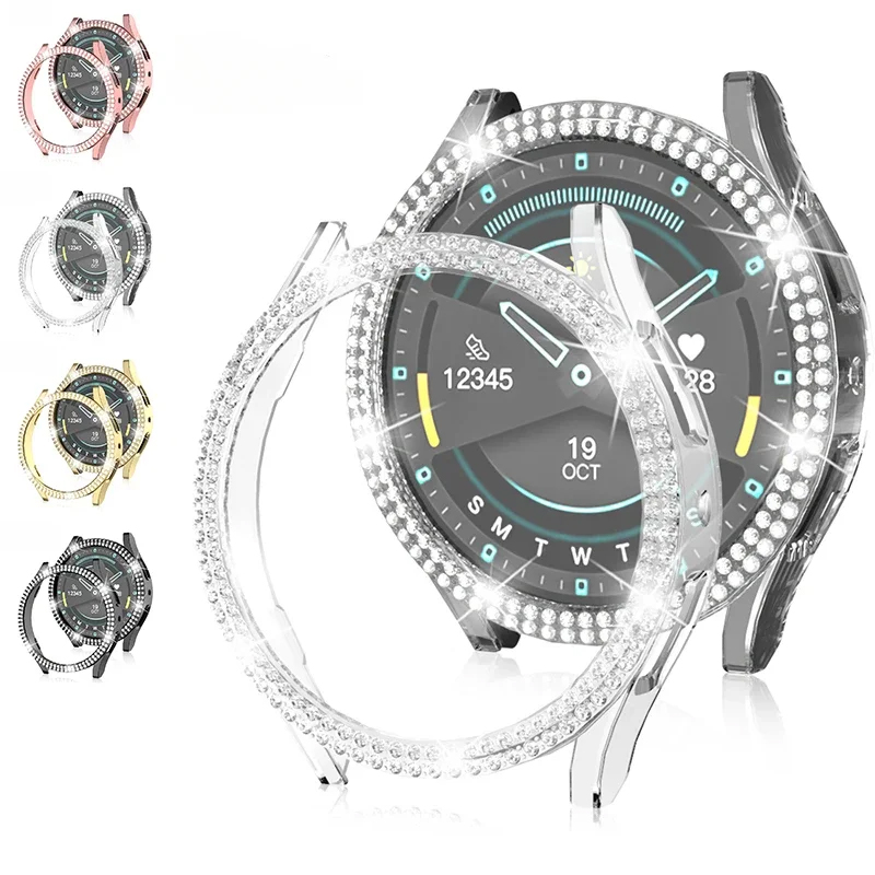 Capa para Samsung Galaxy Watch - Accessories For Galaxy Watch 5 avaliação e preço