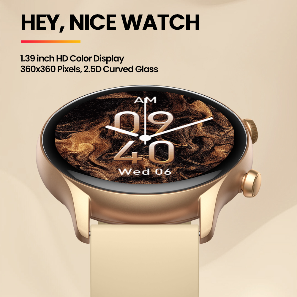 Zeblaze-Btalk 3 Plus Smartwatc - Smartwatch Nexus avaliação e preço
