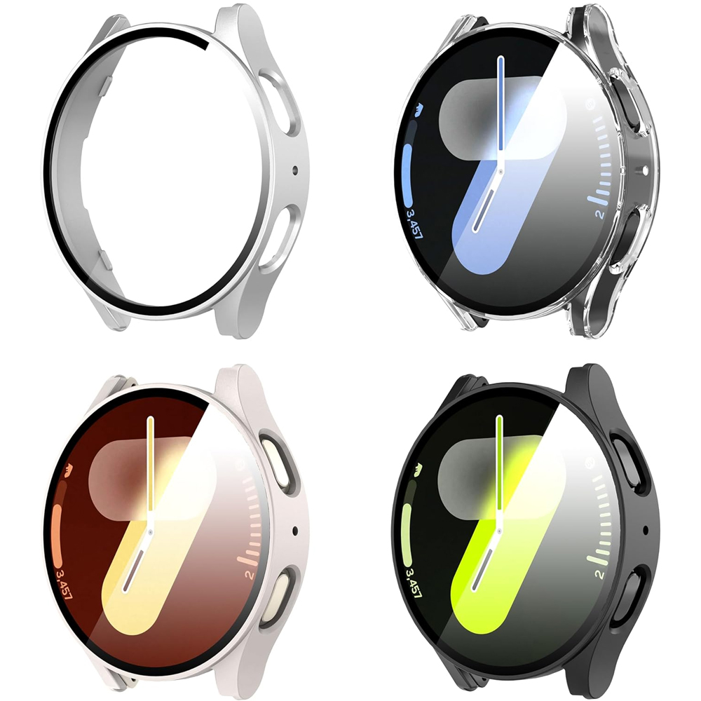 Capa para samsung galaxy watch - Accessories For Galaxy Watch 5 avaliação e preço