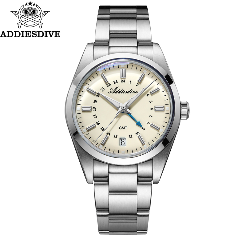 Addiesdive marca quente 36mm l - Accessories With Watch avaliação e preço